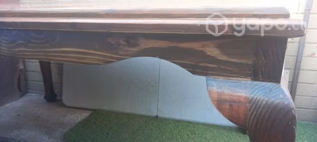 Mesa madera firme