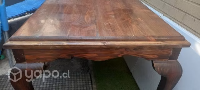 Mesa madera firme
