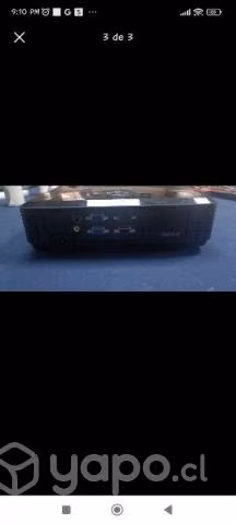 Proyector Viewsonic