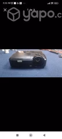 Proyector Viewsonic - Imagen 3