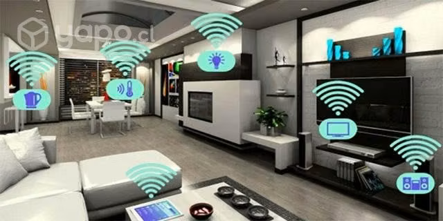 Adaptamos su casa en una inteligente y segura