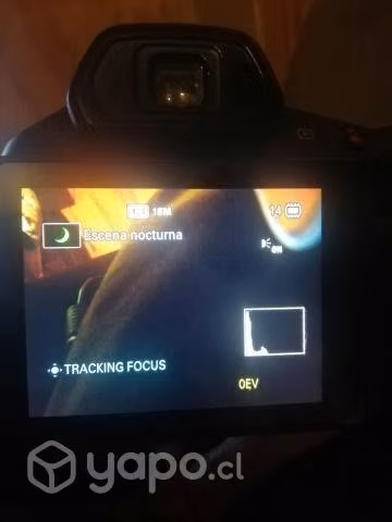 Camara Sony DSC-HX200V