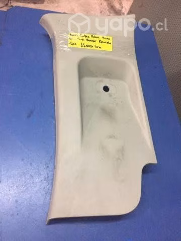 Tapiz cubre pilar tras sup der Dodge Dakota 3.7