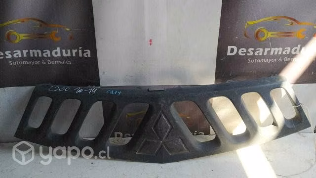 Mascara L200 2010 a 2014 2.0