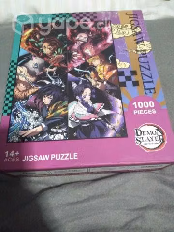 Rompecabezas Kimetsu No Yaiba - Demon Slayer