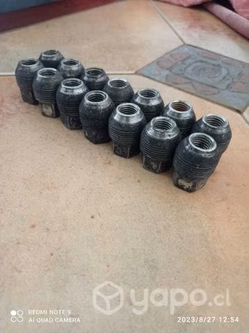 Tuercas para rueda Chevrolet Aveo - Imagen 2