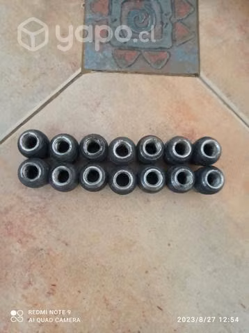 Tuercas para rueda Chevrolet Aveo