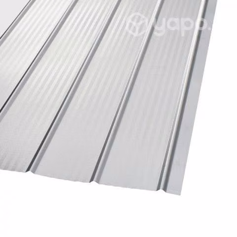 Planchas de OSB y zinc en v 2 de cada una