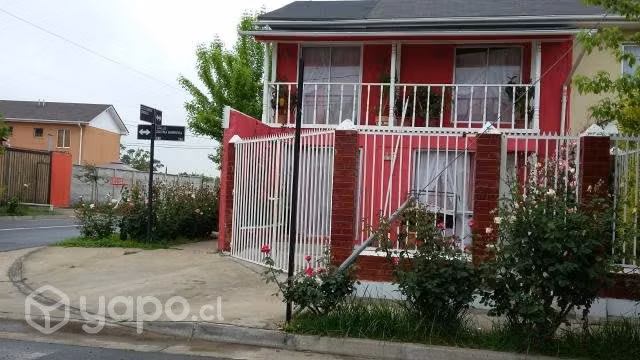 Casa en graneros grande