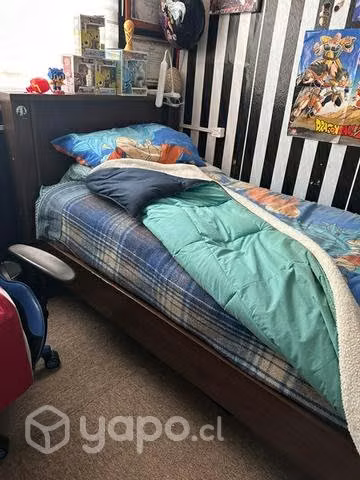 Cama de 1 plaza
