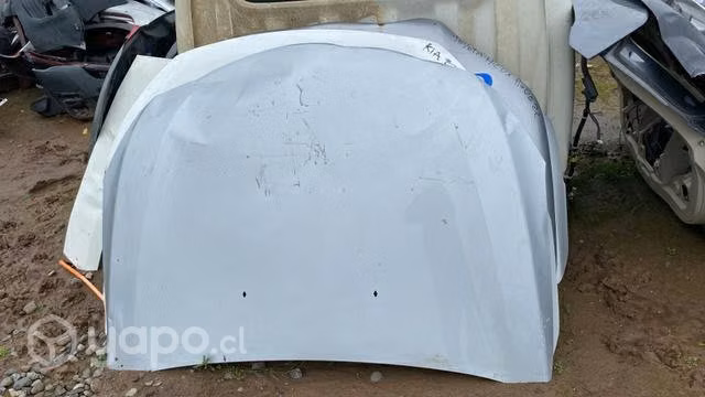 Capot Mazda bt 50