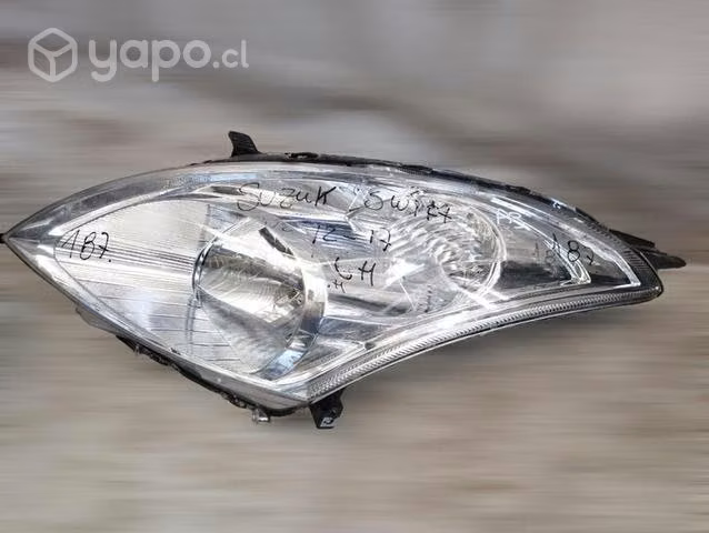Foco óptico lh Suzuki Swift 2012 2017 p2 Dzire
