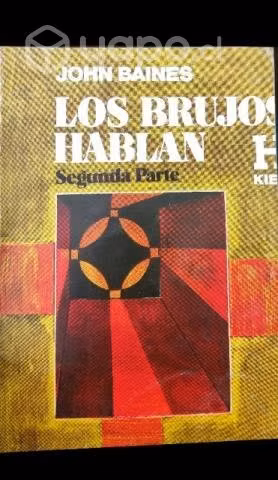 Los brujos hablan (segunda parte)- John Baines