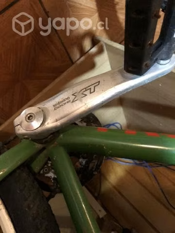 Bicicleta dirt