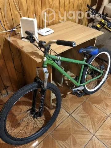 Bicicleta dirt