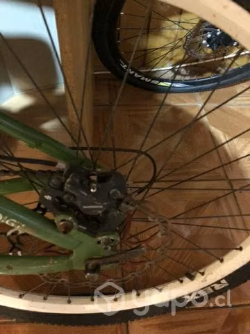 Bicicleta dirt