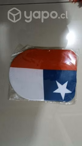Banderas y Botín de Huaso