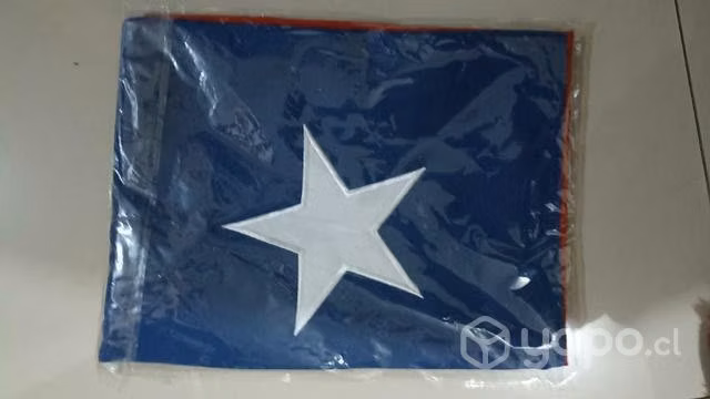 Banderas y Botín de Huaso
