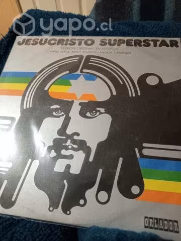 Jesucristo superstar version original en español