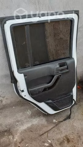 Puertas traseras completas jeep wrangler - Imagen 2