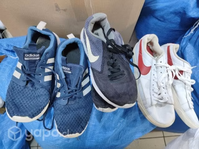 Zapatillas Marcas Usadas Premium & Ropa Nueva Reto