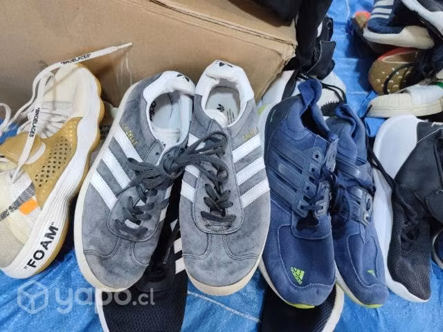 Zapatillas Marcas Usadas Premium & Ropa Nueva Reto