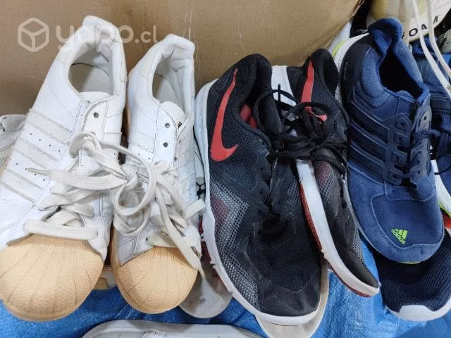 Zapatillas Marcas Usadas Premium & Ropa Nueva Reto