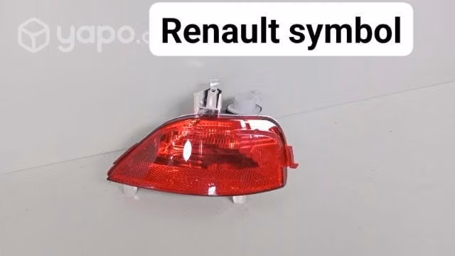 Reflectante Renault symbol dmg multimarca 29.23