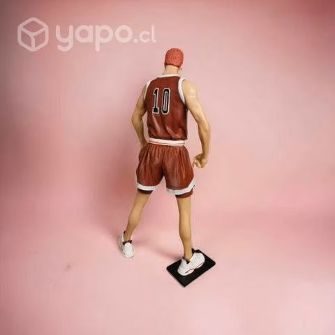 Figura hanamichi sakuragi slam dunk - Imagen 3