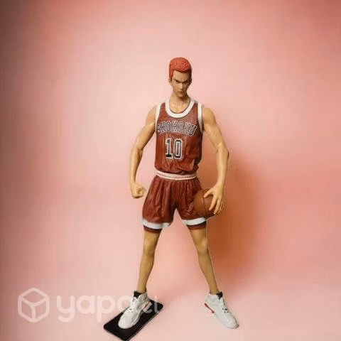 Figura hanamichi sakuragi slam dunk
