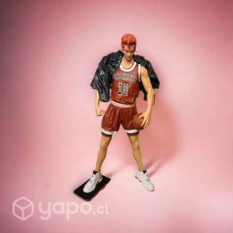 Figura hanamichi sakuragi slam dunk - Imagen 2