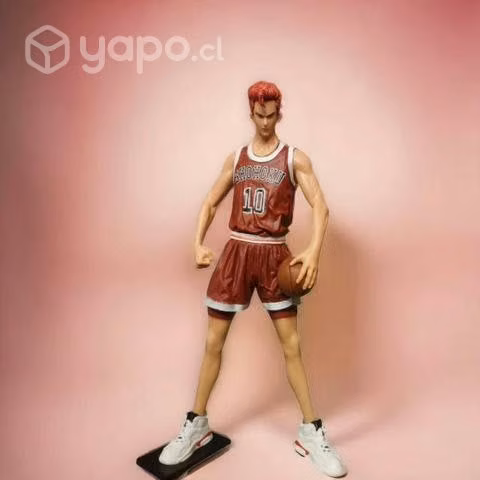 Figura hanamichi sakuragi slam dunk - Imagen 5