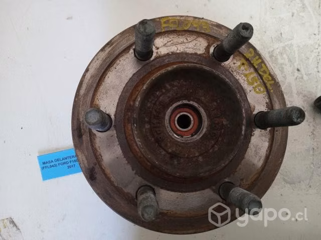 Masa Delantera Derecha (FFL043) Ford F150 5.0 Lari