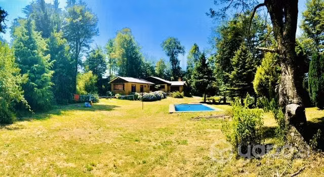 Parcela con Casa