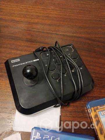 Control Hori + 2 juegos PS4 - Imagen 6