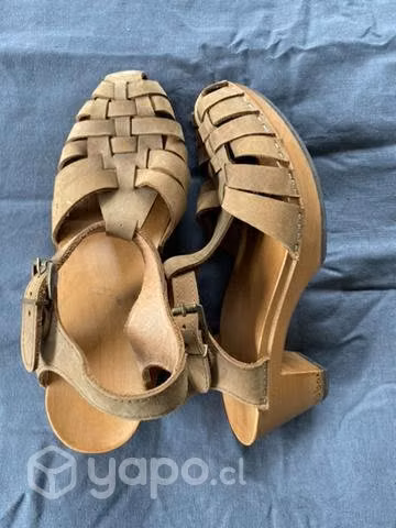 Sandalias Kebba N37 Villarrica