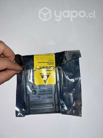 Disco Duro Servidor Dell 800gb SAS 12gb SSD