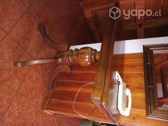Arrimo madera tradicional - Imagen 2