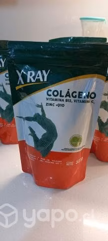 Colageno X Ray