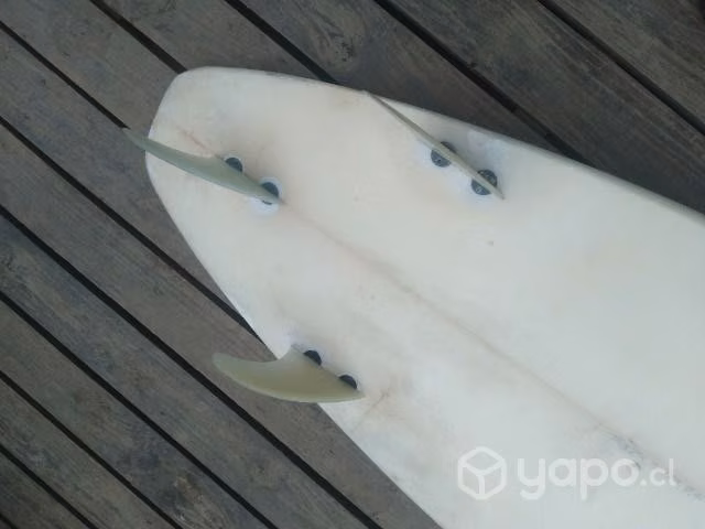 Tabla surf fibra 7,6