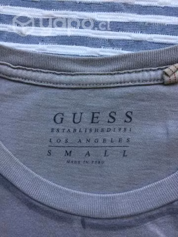 Polera Guess (manga corta) - Imagen 2