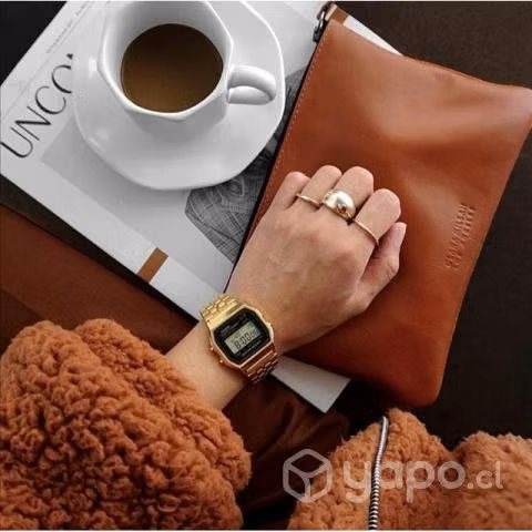 Reloj Casio Vintage A159 - Imagen 5