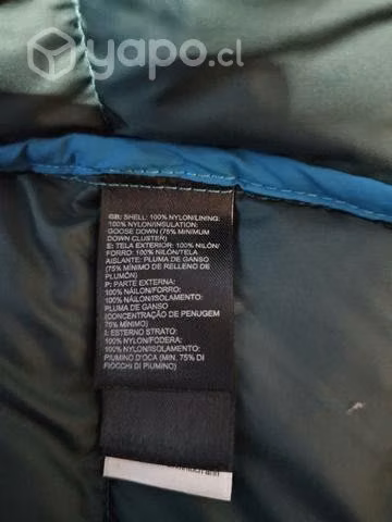 The North Face Talla S