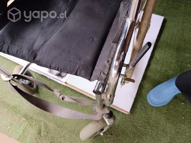 Silla de ruedas