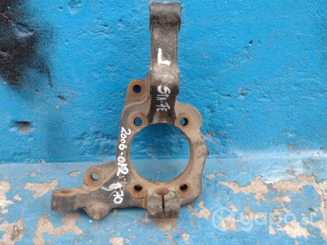 Muñon del izq Hyundai Santa fe 2006-2012