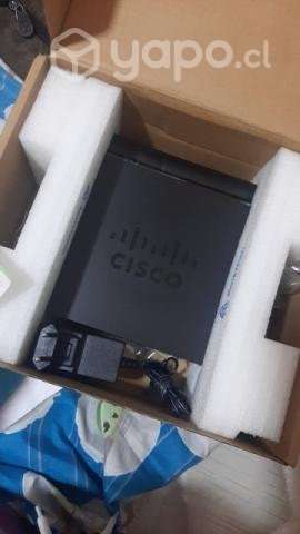 Router Cisco Gigabit - Imagen 2