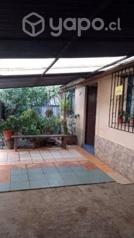 Vendo propiedad de 2 casas en Maipu