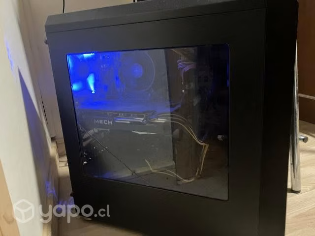 PC Gamer + Accesorios
