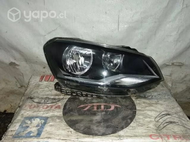 Foco óptico volkswagen gol voyage g6 saveiro origi