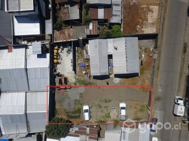 Sitio en venta sector amanecer